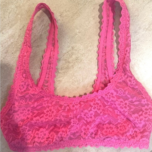 VICTORIA'S SECRET Sexy Tee Lacie Scoop Bralette - Picture 6 of 11